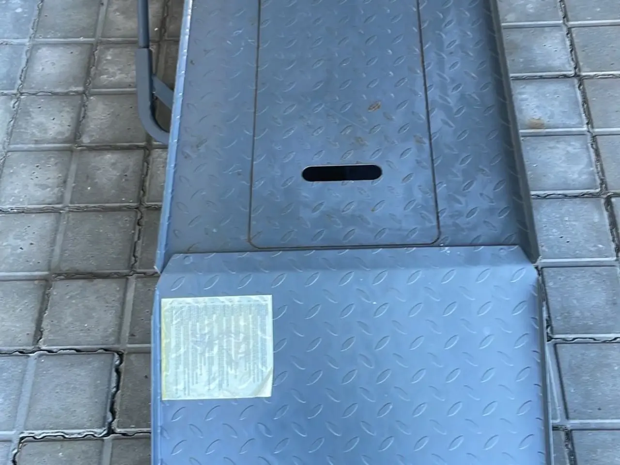Billede 1 - Mc - knallert lift