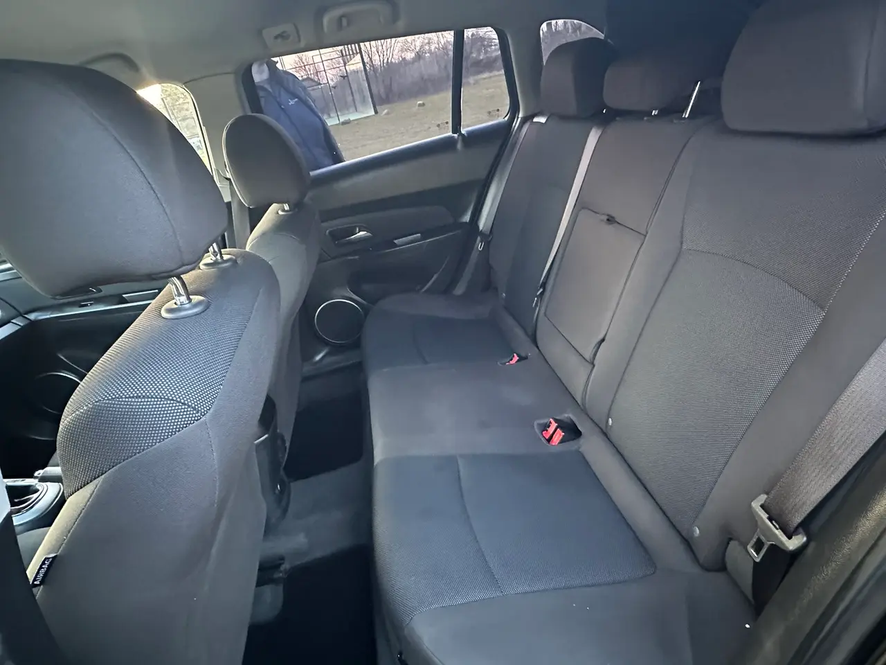 Billede 14 - Chevrolet Cruze 2,0 Diesel 165 hk NYSYNET