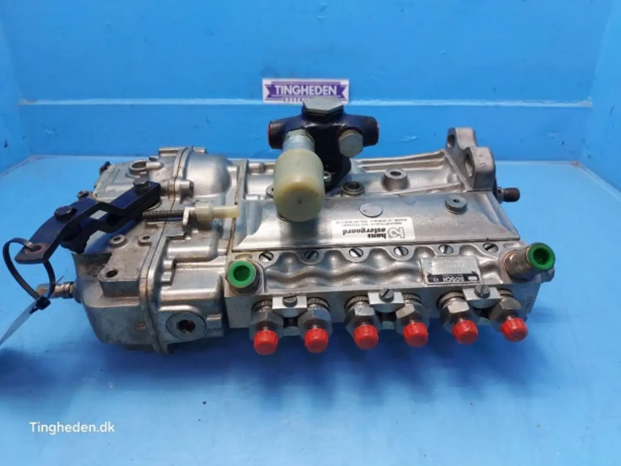 Billede 21 - Bosch Brændstofpumpe PES6A95D320RS268