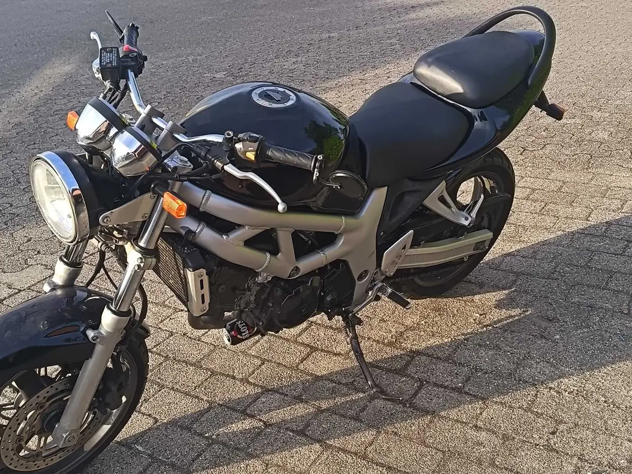 Billede 4 - Sv650 søger ny ejermand