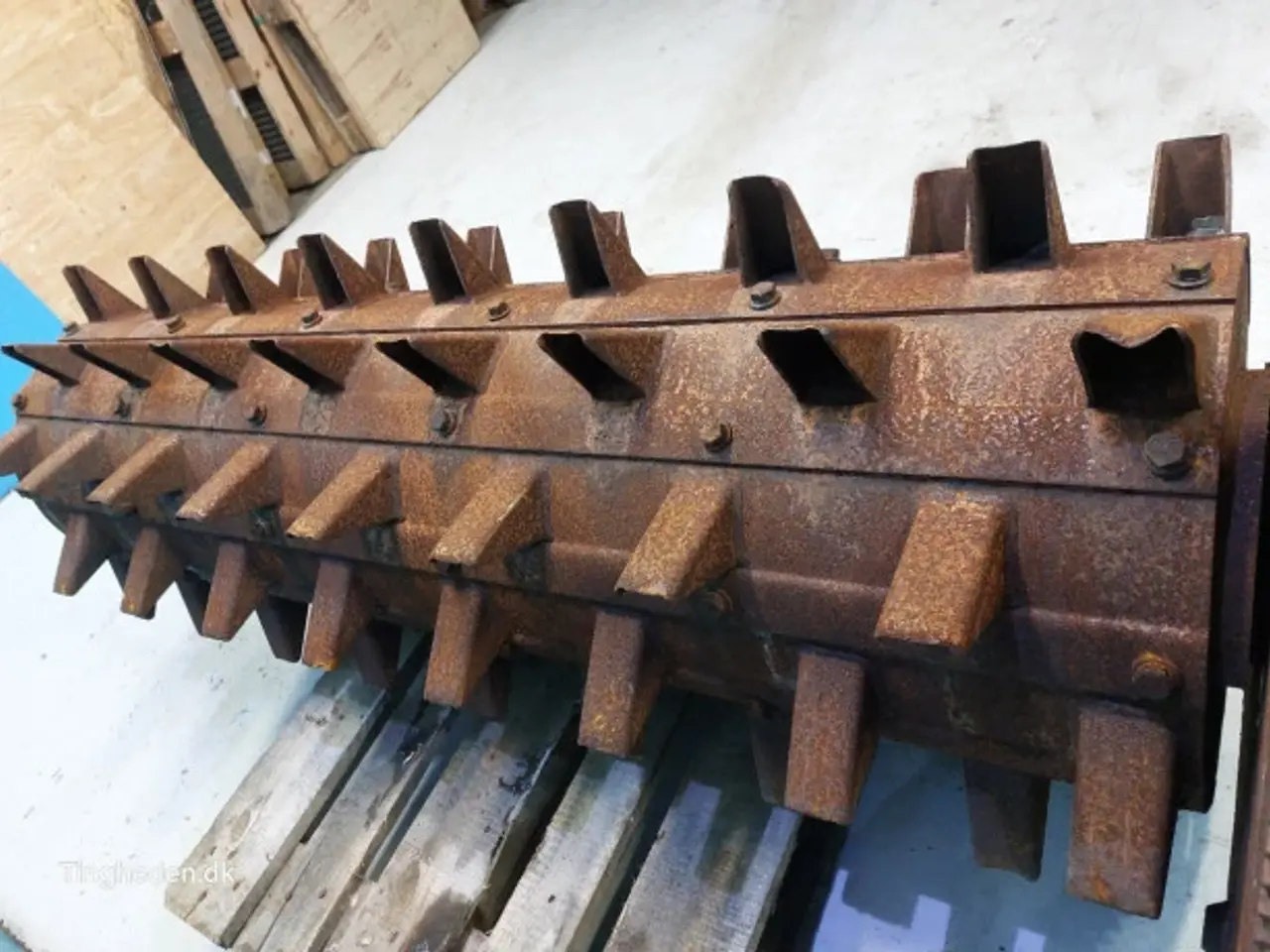 Billede 10 - Laverda 627 Tærskecylinder 321808650