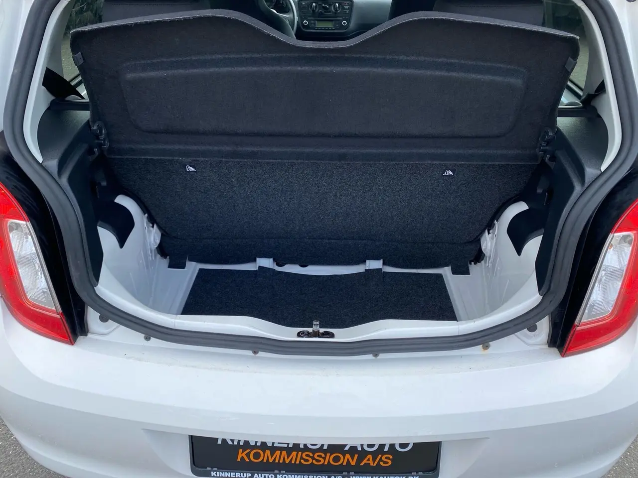 Billede 6 - Skoda Citigo 1,0 Active Greentec 60HK 5d