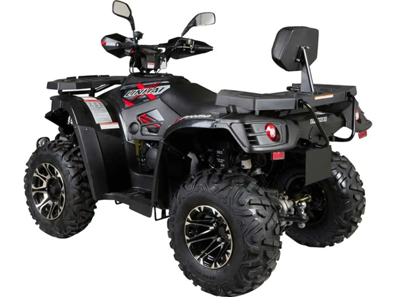 Billede 3 - LINHAI 300 PROMAX 2D