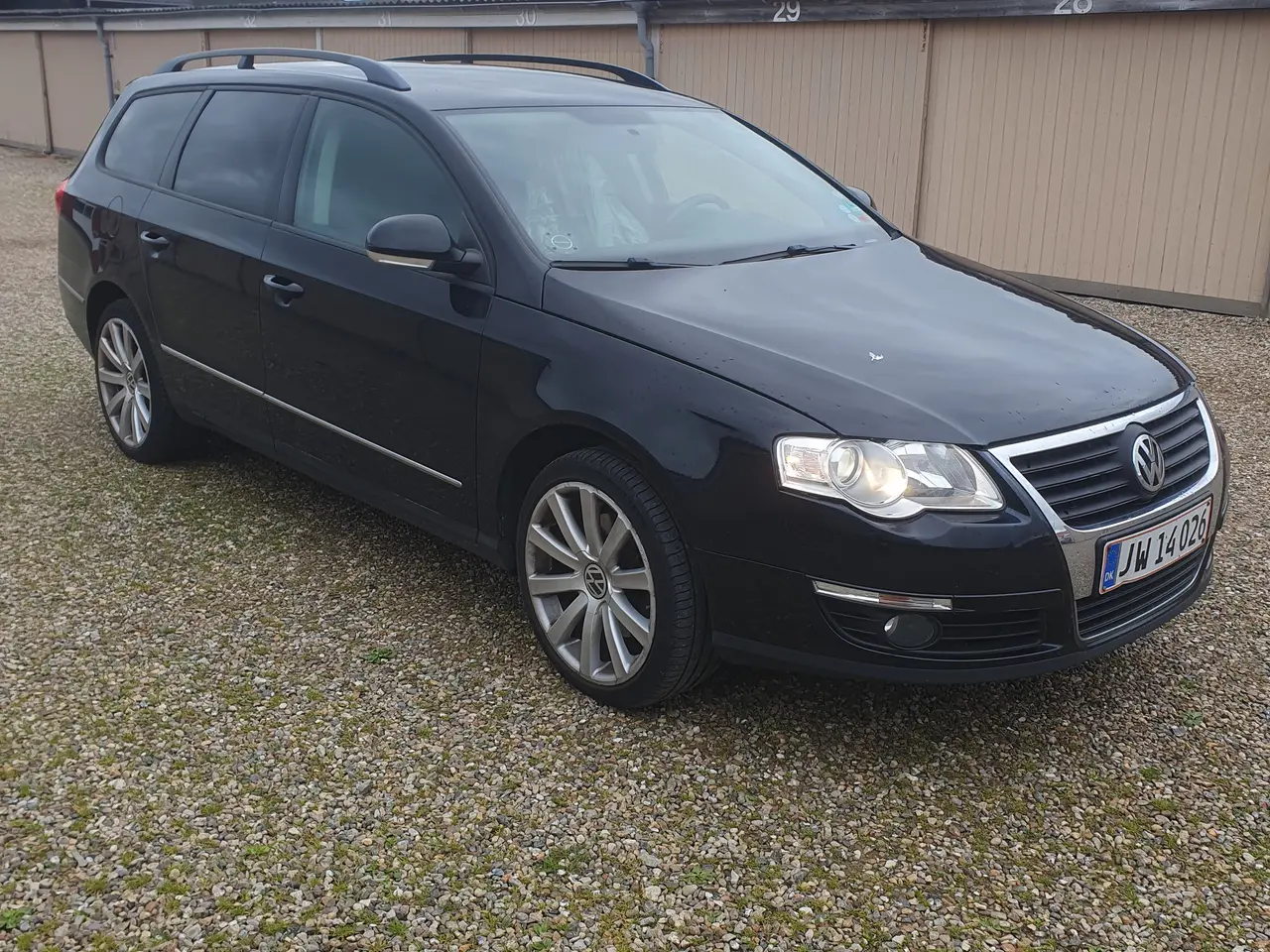 Billede 6 - Vw passat 1,8 benzin turbo, træk 309200km 2008