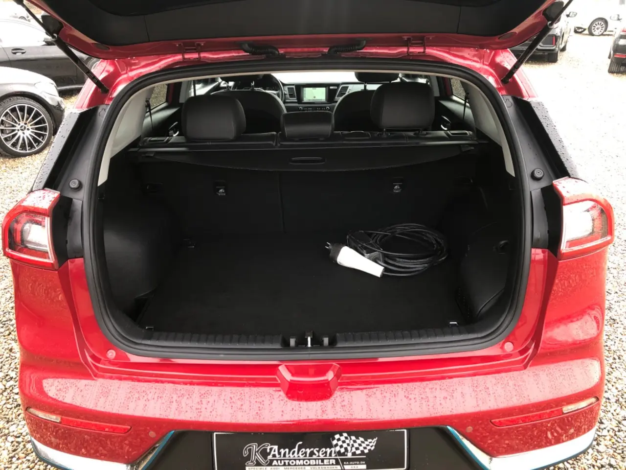 Billede 8 - Kia Niro 1,6 PHEV Advance DCT