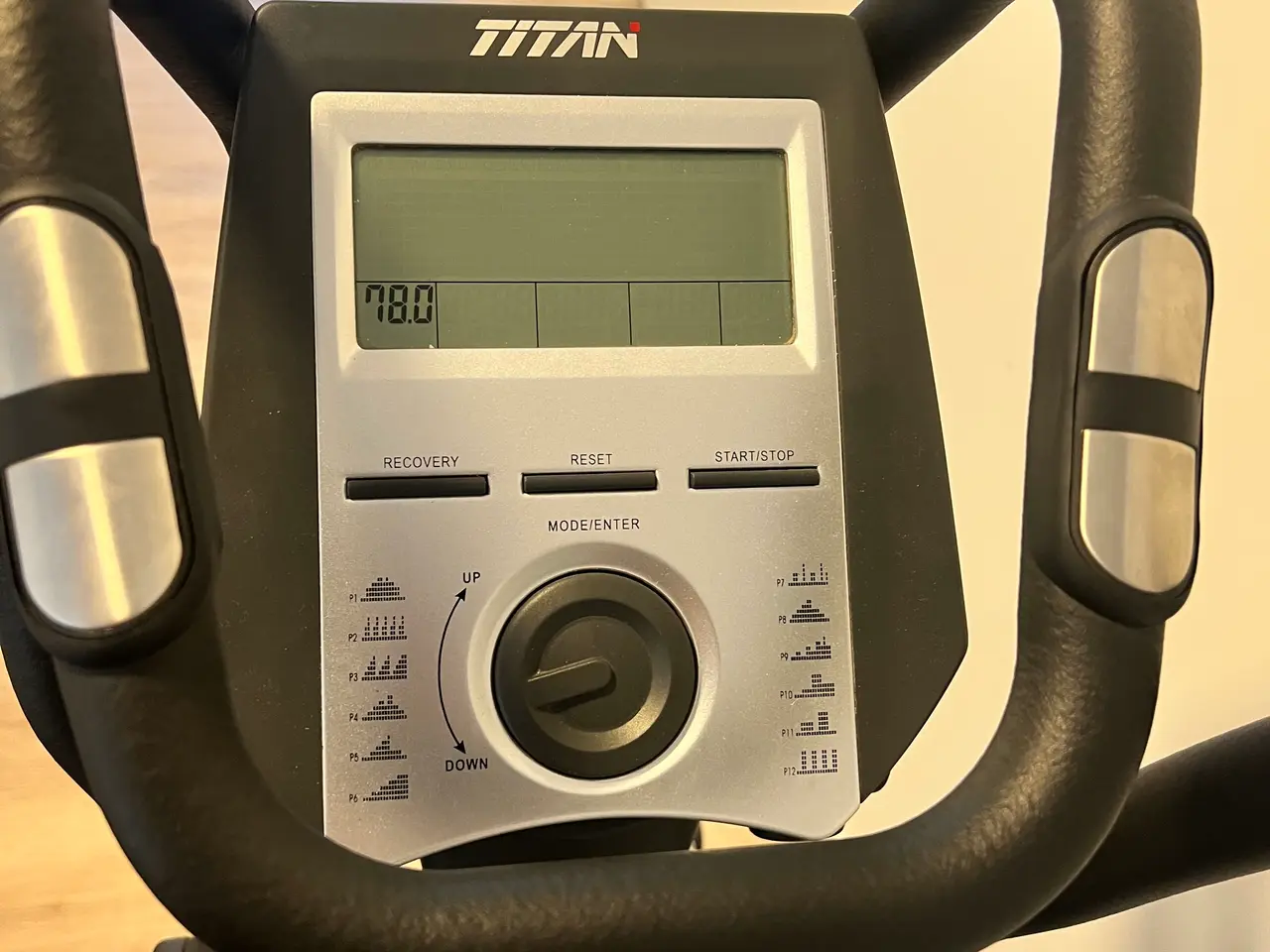 Billede 4 - Kettler Titan Crossmaskine