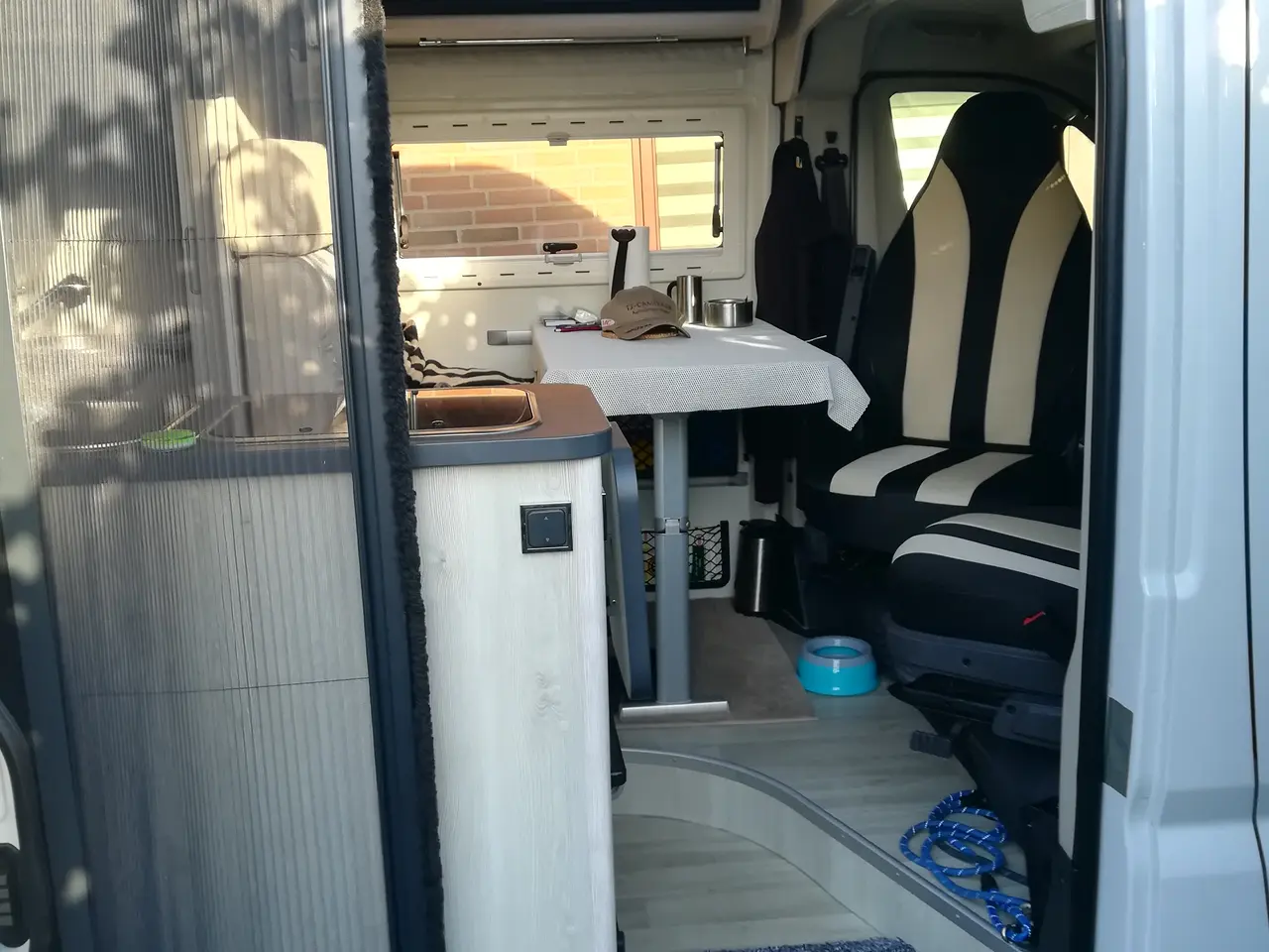 Billede 4 - campervan  karmann dexter 625