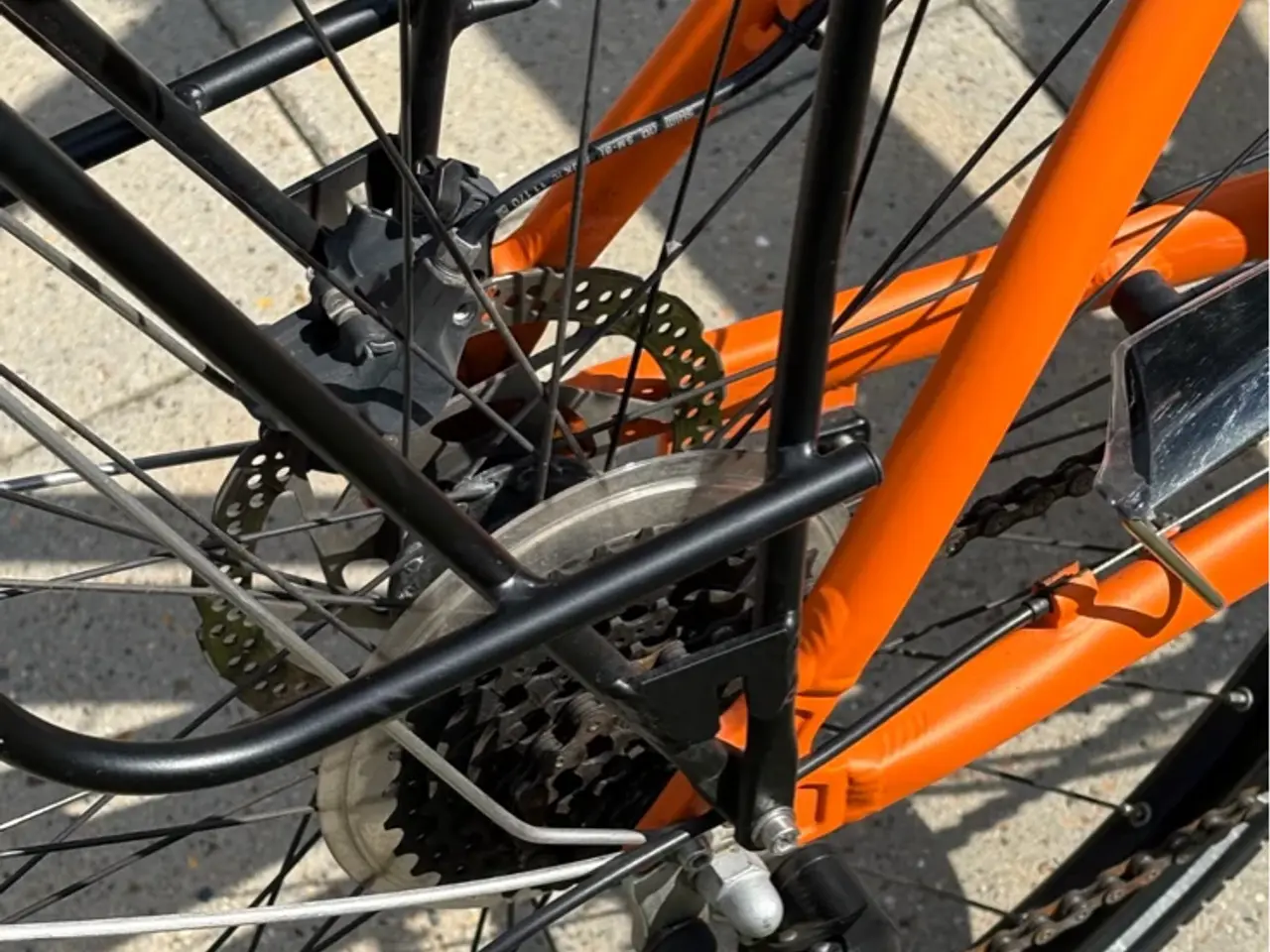 Billede 7 - Batribike Gamma-X elcykel