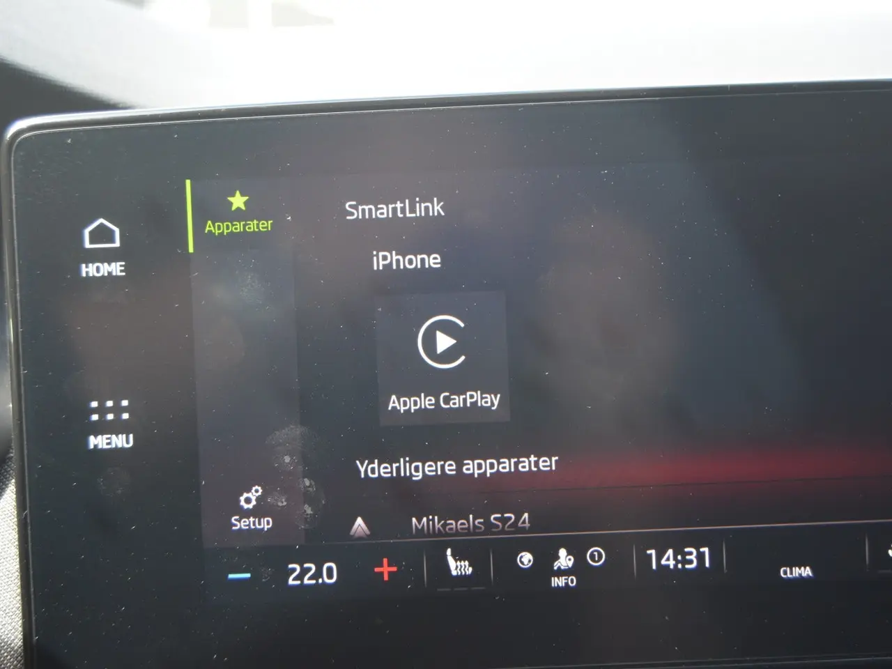 Billede 21 - Skoda Octavia 1,0 eTSi 110 Style Combi DSG
