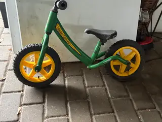 Løbecykel