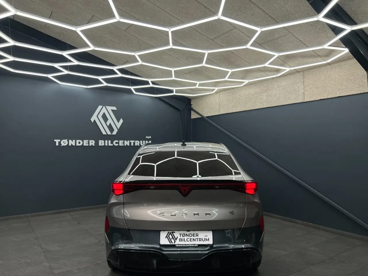 Billede 16 - Cupra Tavascan 77 VZ Extreme