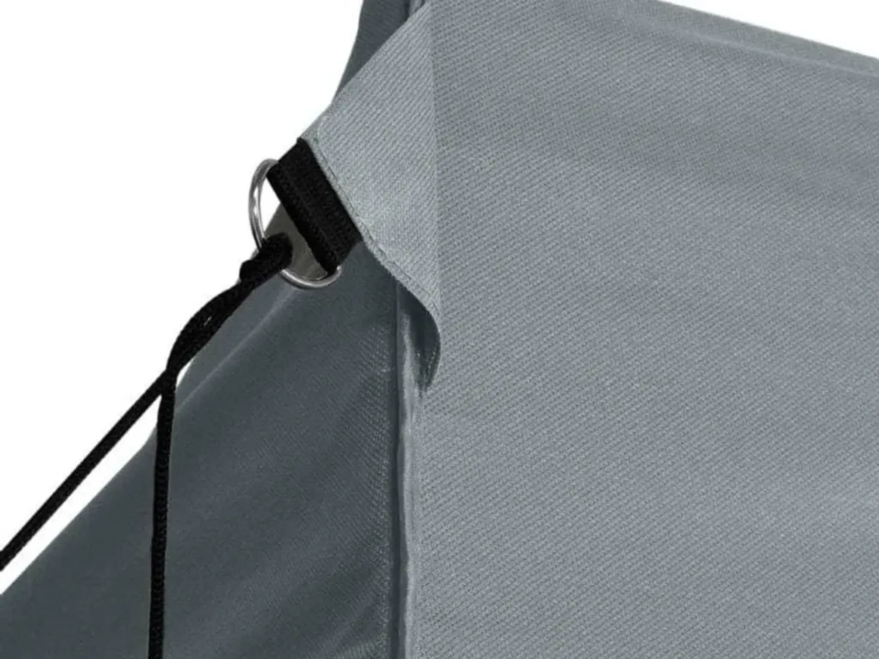 Billede 3 - Foldbart partytelt med 3 sidevægge 431×291×315 cm - antracitgrå