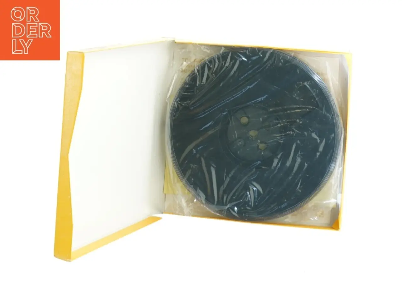 Billede 4 - TDK AUDUA LB-1800 Master Recording Tape (str. 28x28x 2 cm)