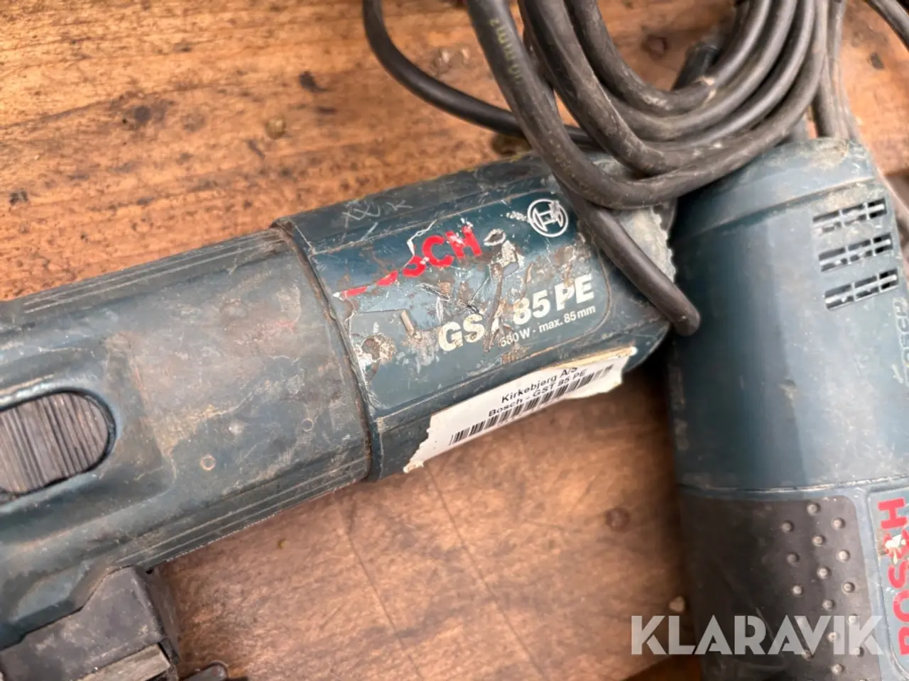 Billede 6 - Håndværktøj Bosch/Metabo - 12 styk