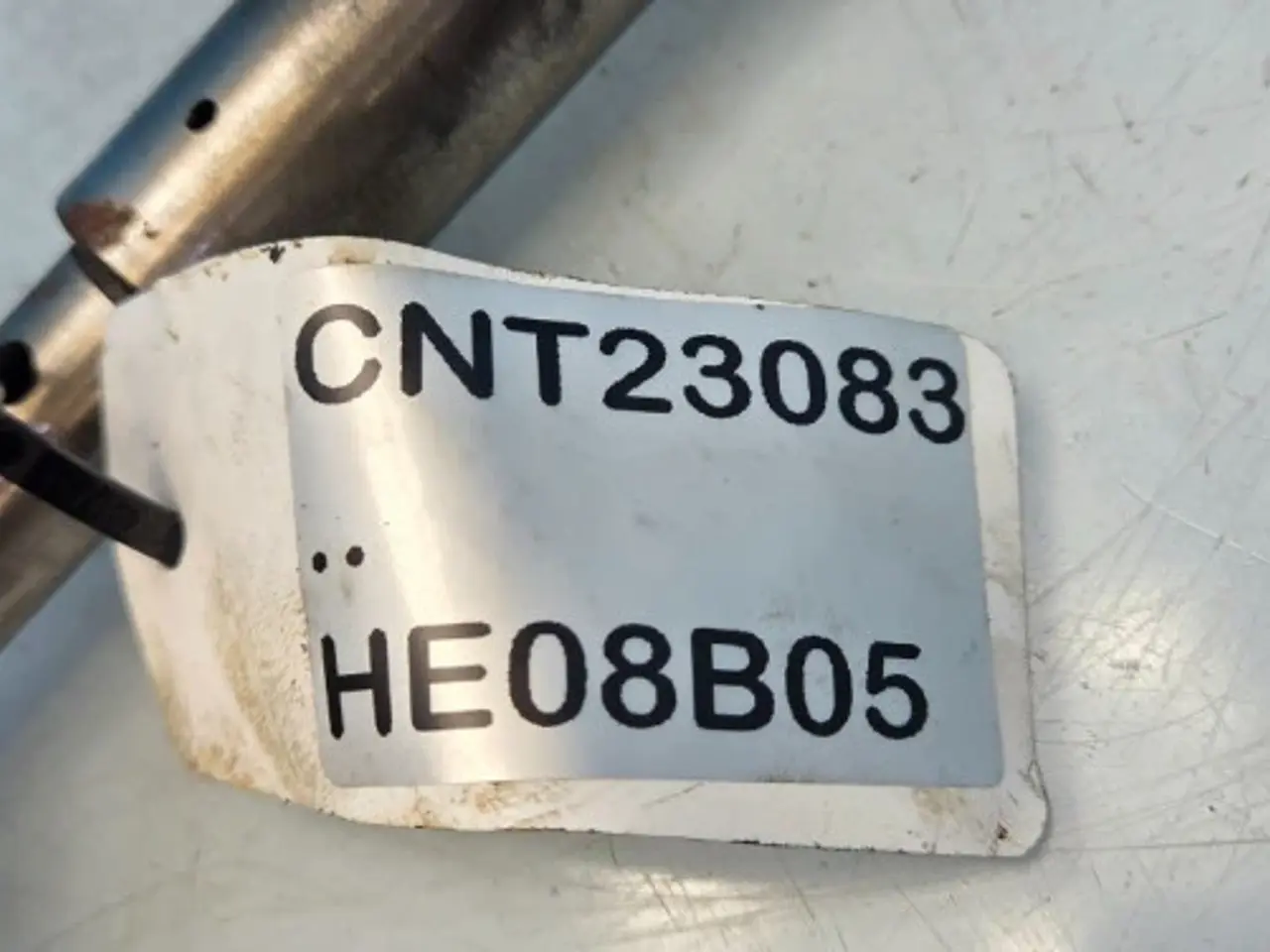 Billede 10 - Massey Ferguson 6260 Gaffelbolt 3383495M3