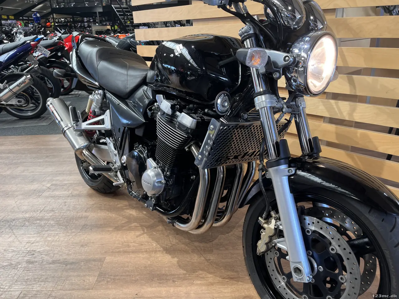 Billede 12 - Suzuki GSX 1400