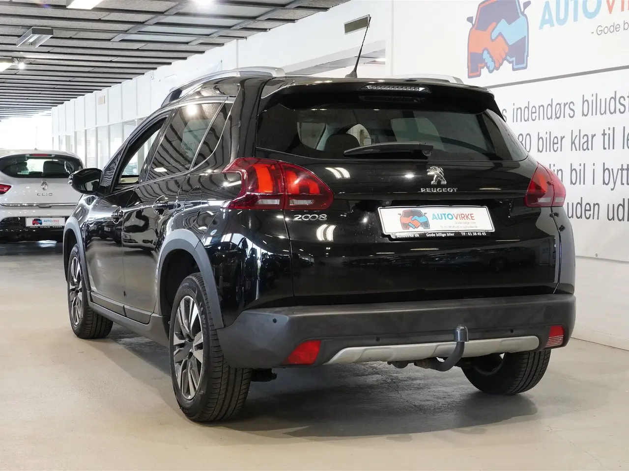 Billede 6 - Peugeot 2008 1,5 BlueHDi Allure 100HK 5d 6g