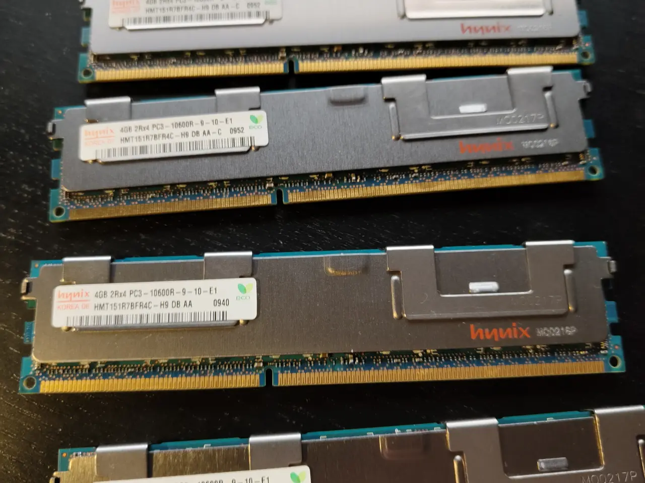 Billede 2 - Hynix RAM 4GB DDR3 SDRAM