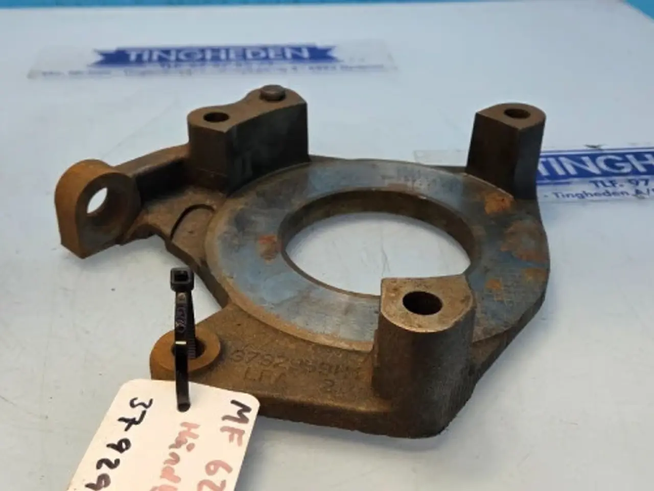 Billede 14 - Massey Ferguson 6260 Håndbremse Hus 3792959M2
