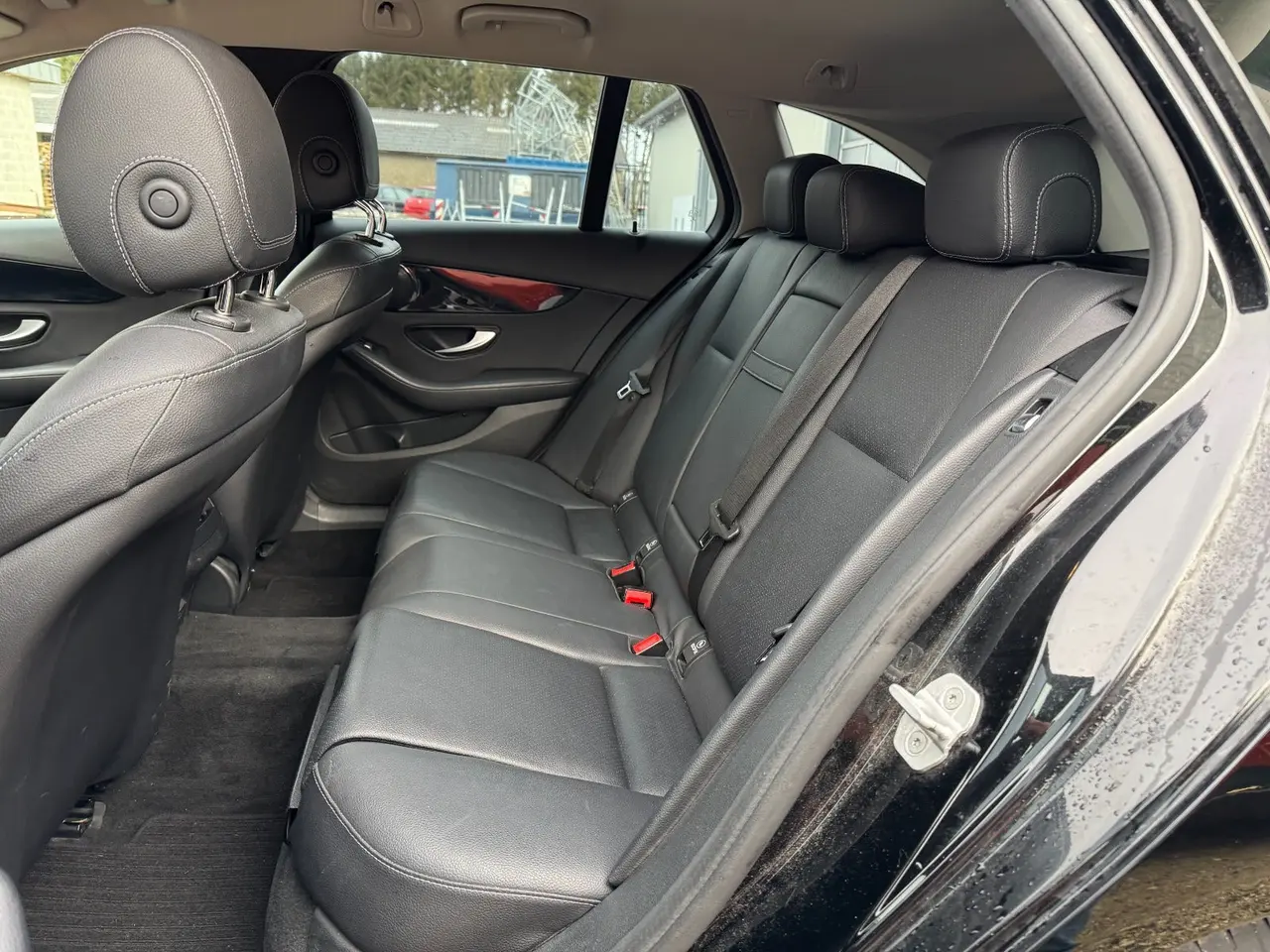 Billede 8 - Mercedes C220 d 2,2 Avantgarde stc. aut.