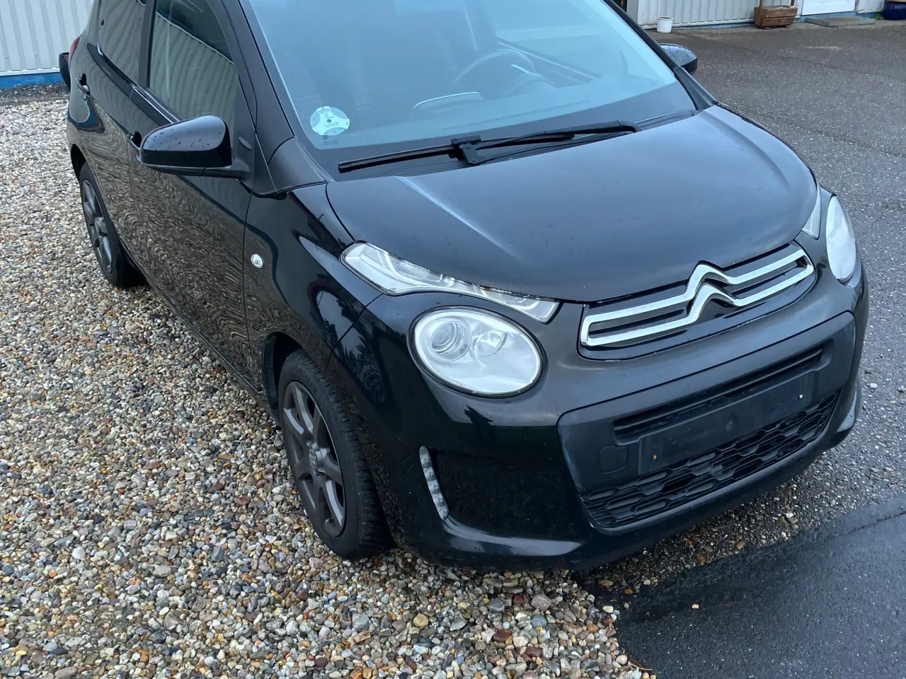 Billede 2 - Citroen C1 5 dørs 1,2