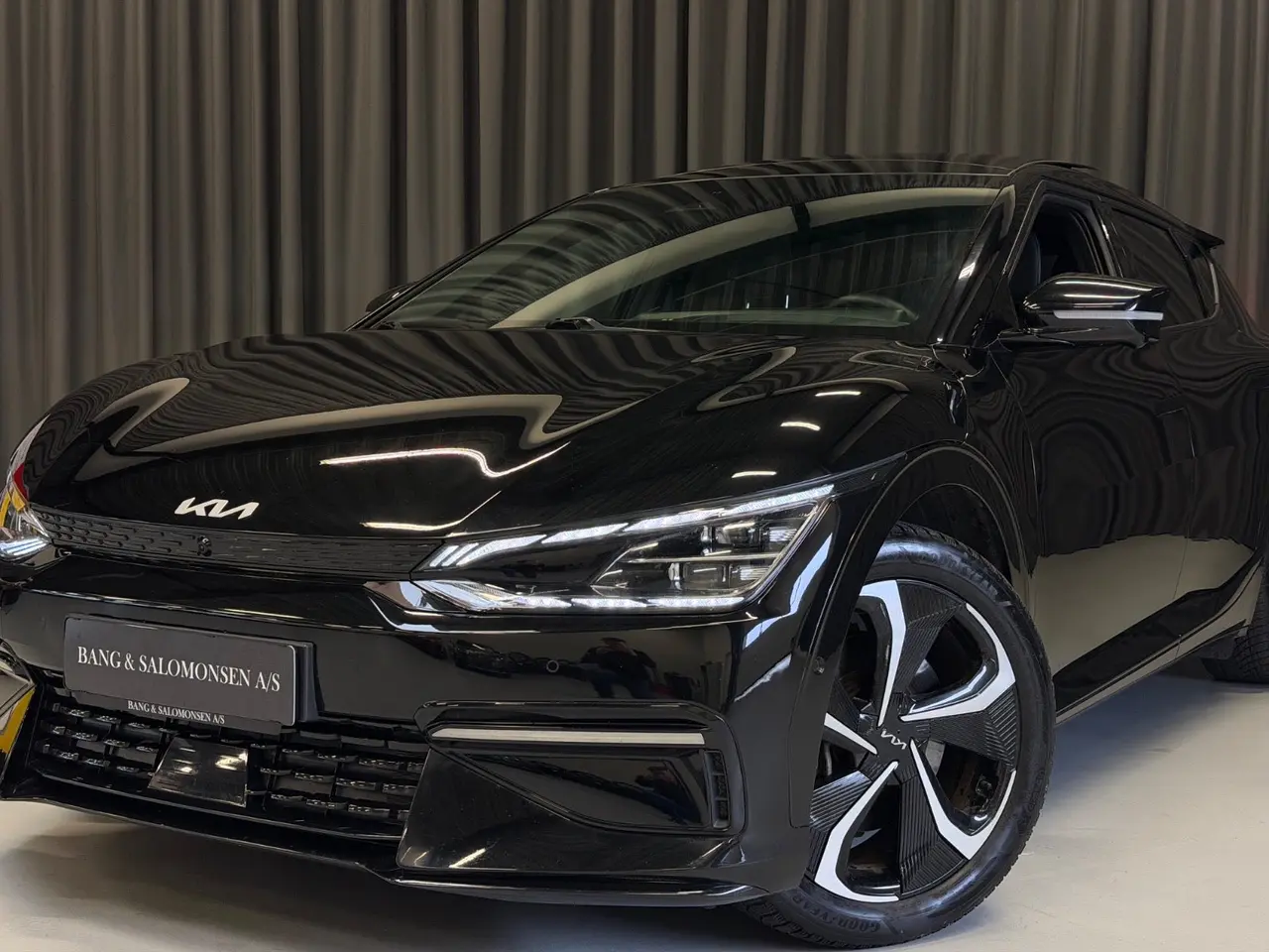 Billede 2 - Kia EV6 77 Long Range GT-Line