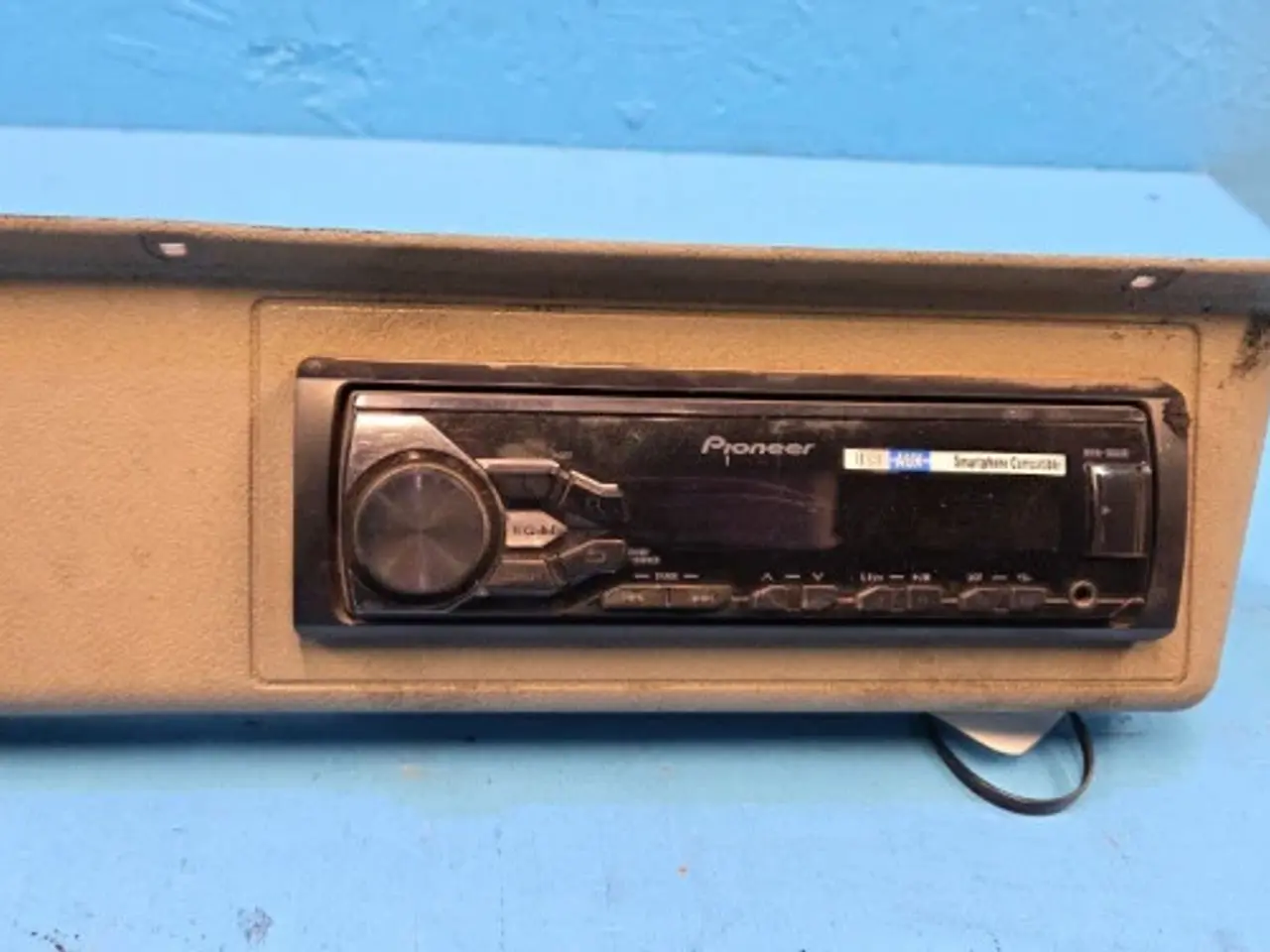 Billede 5 - Massey Ferguson 3090 Kontrol Panel 3387516M93