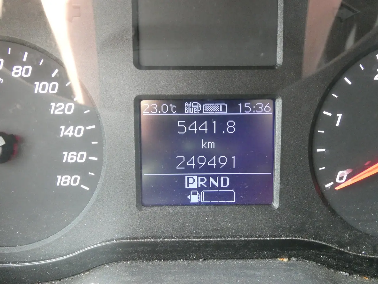 Billede 10 - Mercedes Sprinter 519 3,0 CDi A3 Chassis aut. RWD