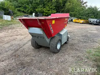 Motorbør elektrisk Bejco Ec98hss