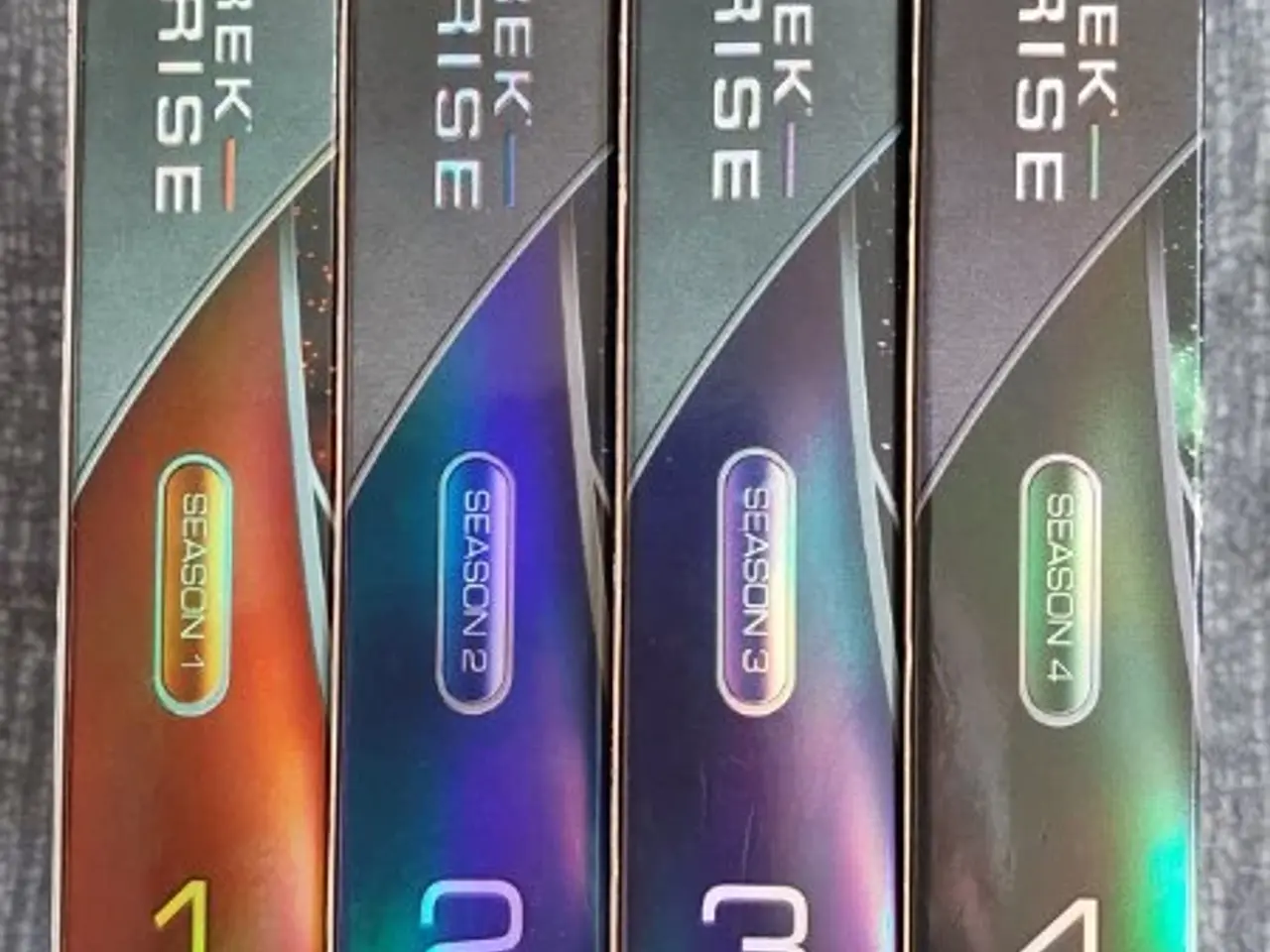 Billede 2 - 2 stk dvd film i metal boxnte ikkr