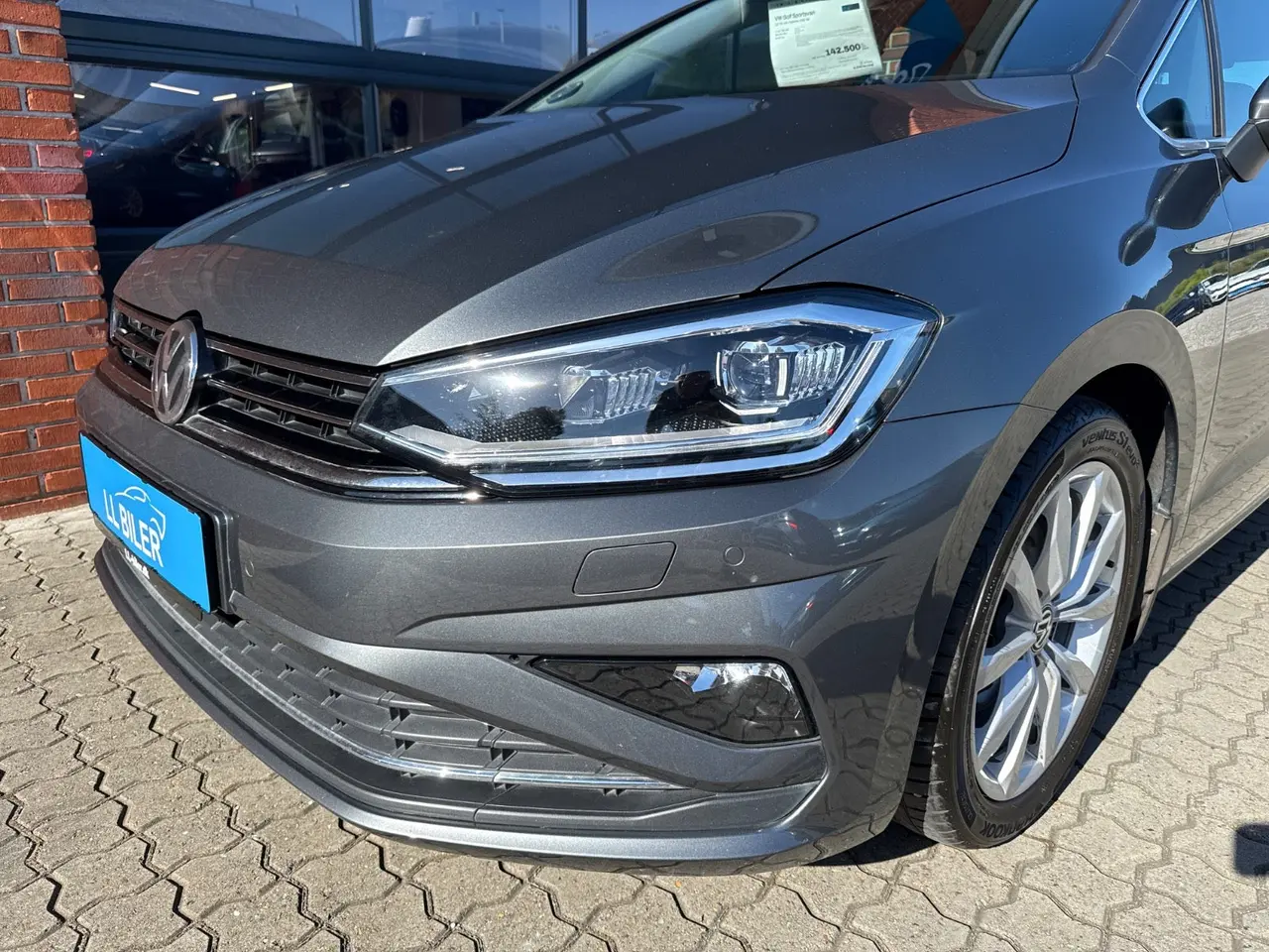 Billede 3 - VW Golf Sportsvan 1,5 TSi 150 Highline DSG