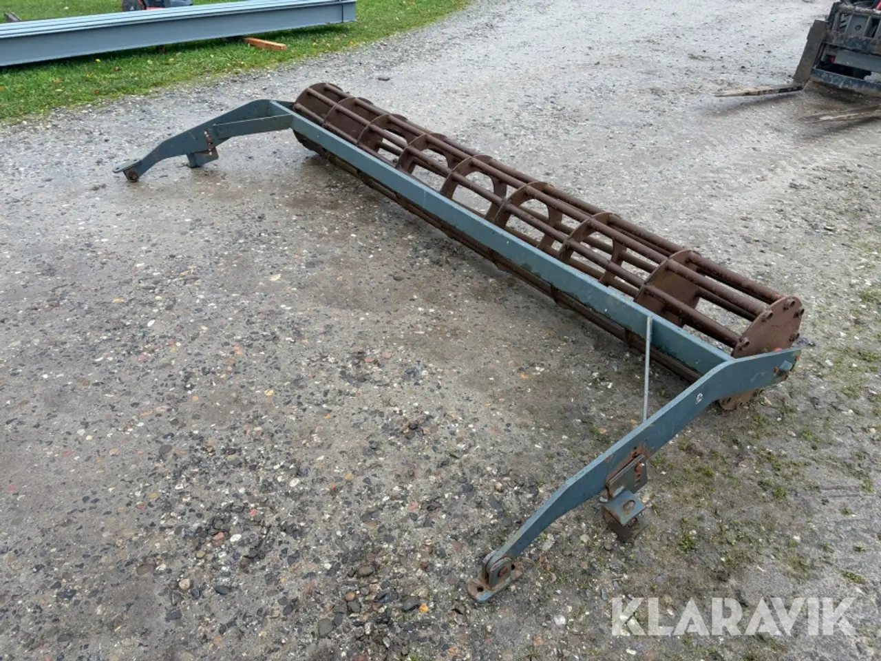 Billede 5 - Tromle / pakkevalse 1 styk