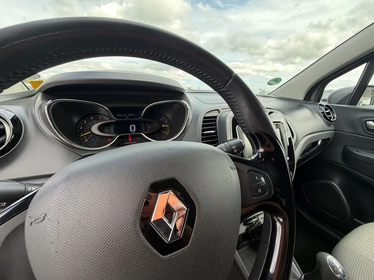 Billede 14 - Renault Captur 1,5 DCI FAP Expression Energy 90HK 5d