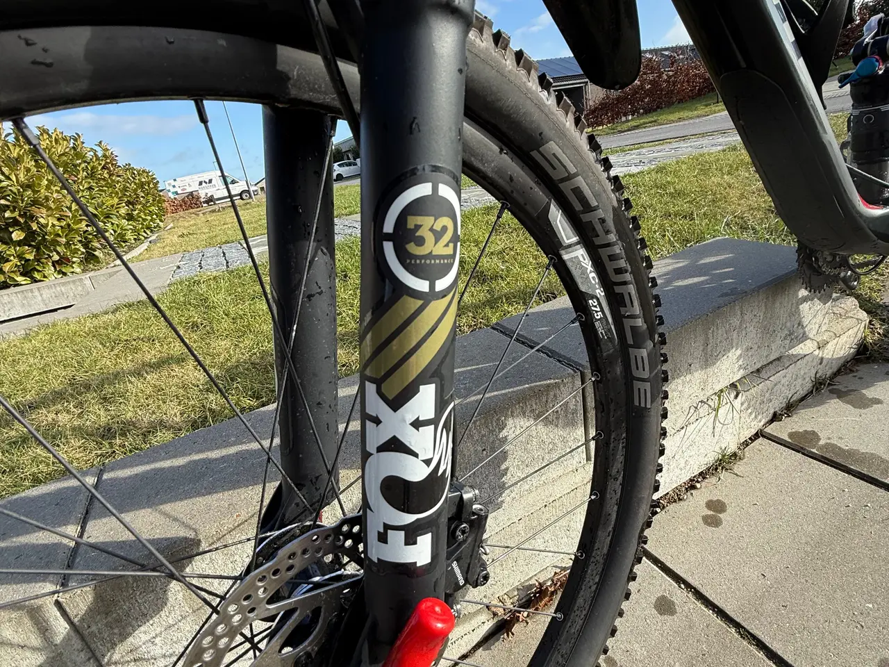 Billede 11 - Giant Anthem Advanced 2 Carbon 27.5” – super flot 