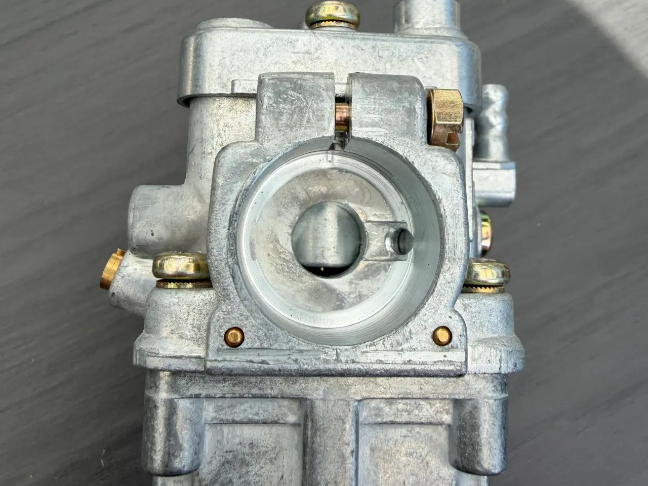 Billede 3 - 10 mm original Bing karburator 