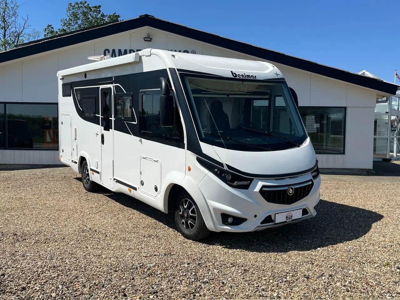 Billede 1 - Fiat Benimar 2,0 Amphitryon 940 aut.