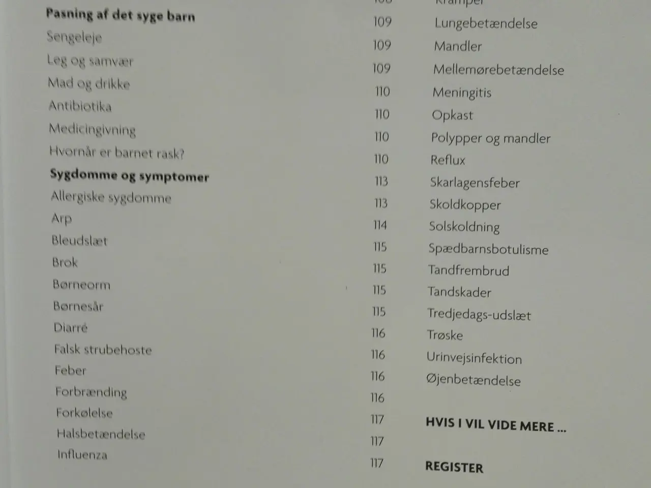 Billede 7 - Sunde børn