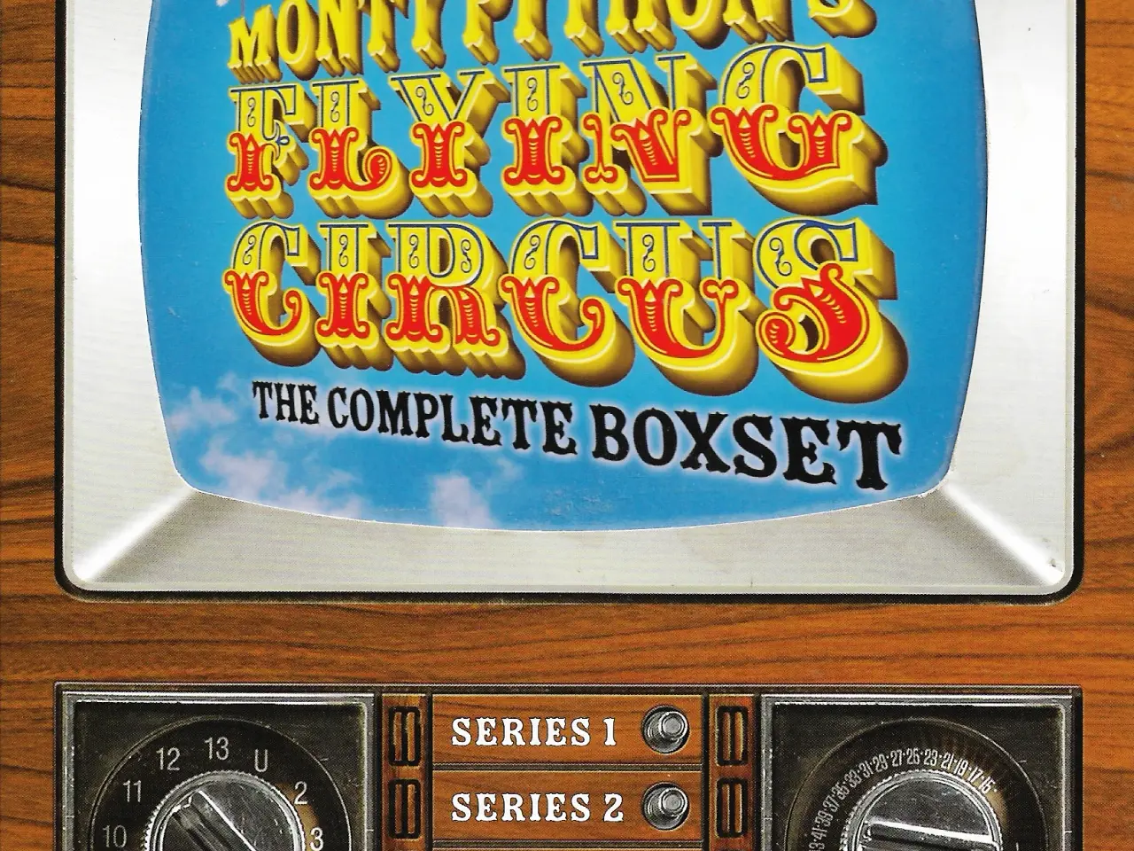 Billede 1 - Monty Python´s Flying Circus The Complete Boxset