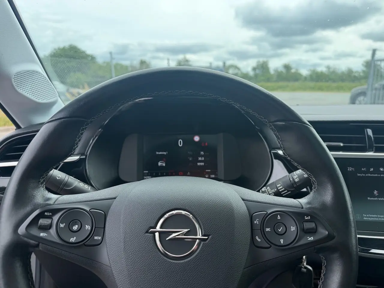 Billede 17 - Opel Corsa 1,5 D Sport 102HK 5d 6g