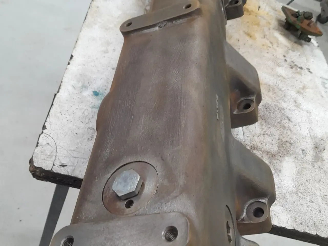Billede 1 - Scanica DS11 vandkølet manifold