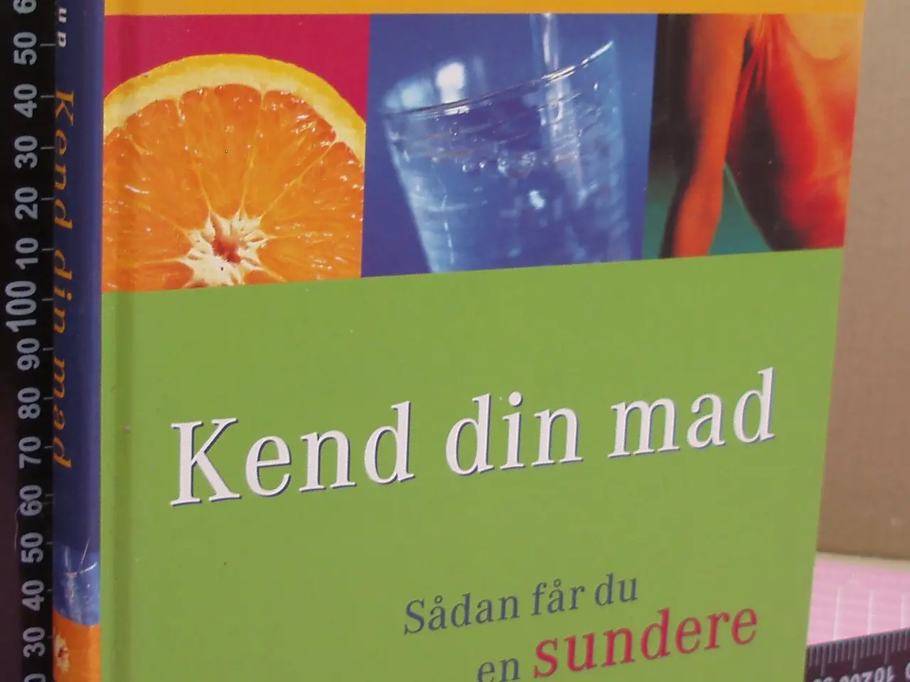 Billede 1 - Kend din mad af Gerda Rerup