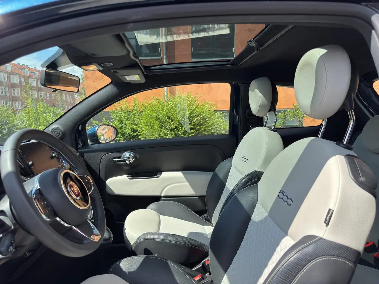 Billede 10 - Fiat 500 1,0 Hybrid Dolcevita