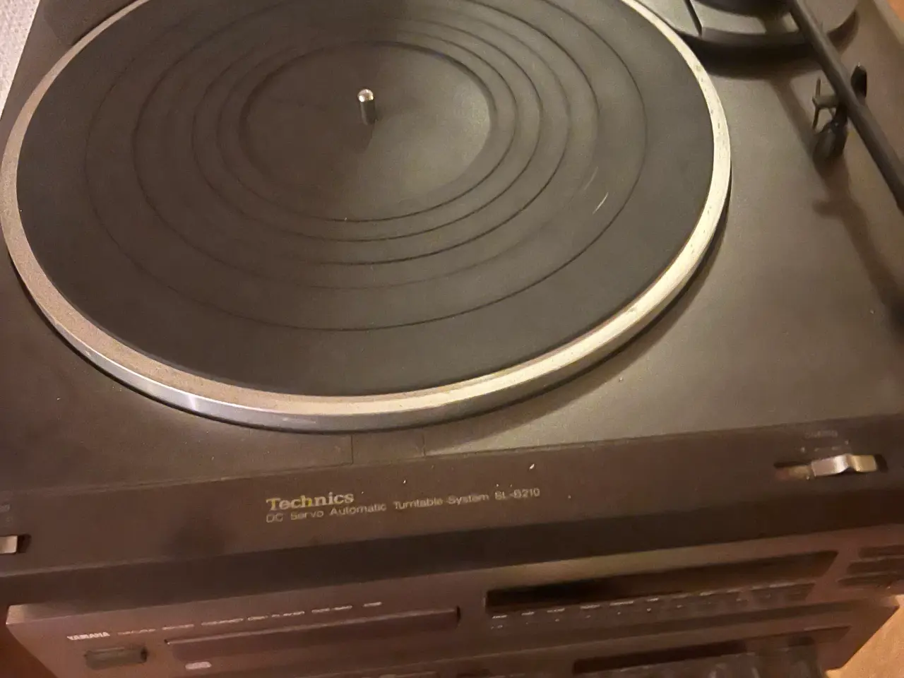 Billede 5 - Yamaha Anlæg sælges