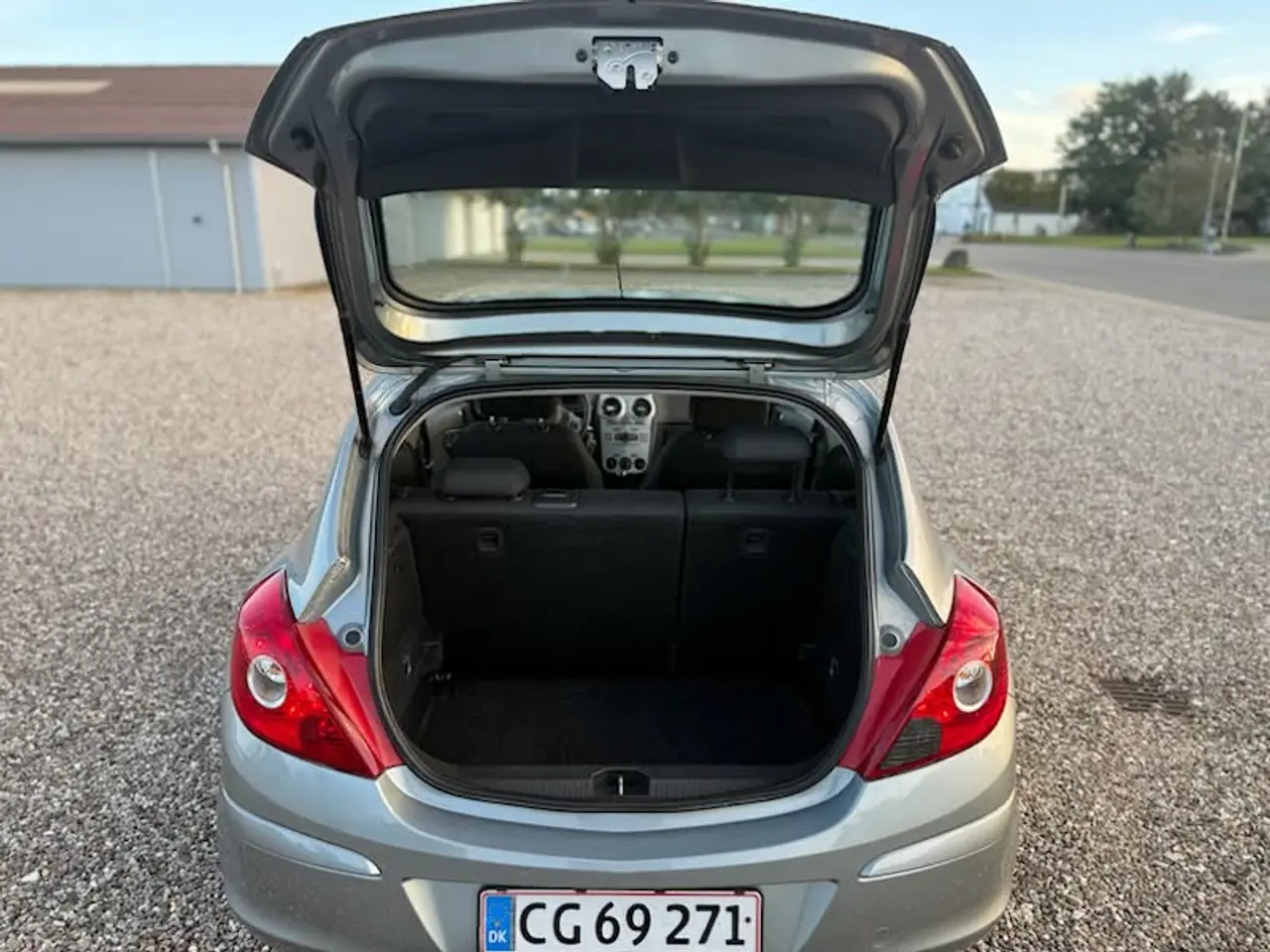 Billede 4 - Opel Corsa D – 2010, 1.0 benzin.