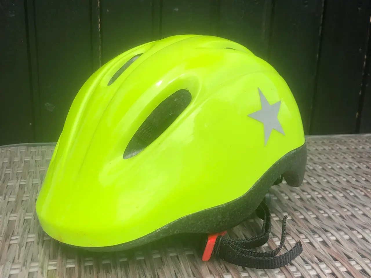 Billede 1 - Børnecykelhjelm - Proviz Reflex