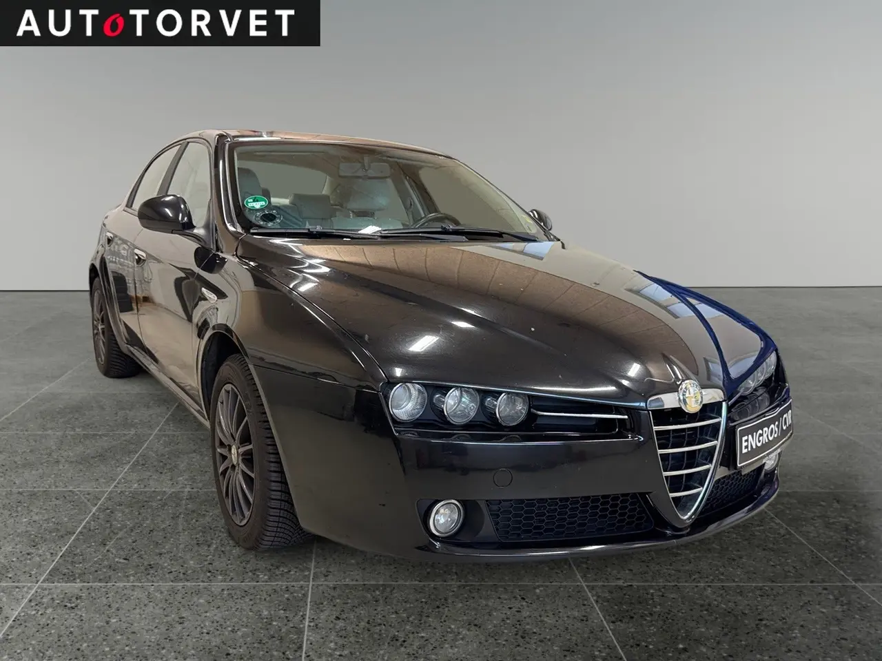 Billede 2 - Alfa Romeo 159 2,2 JTS