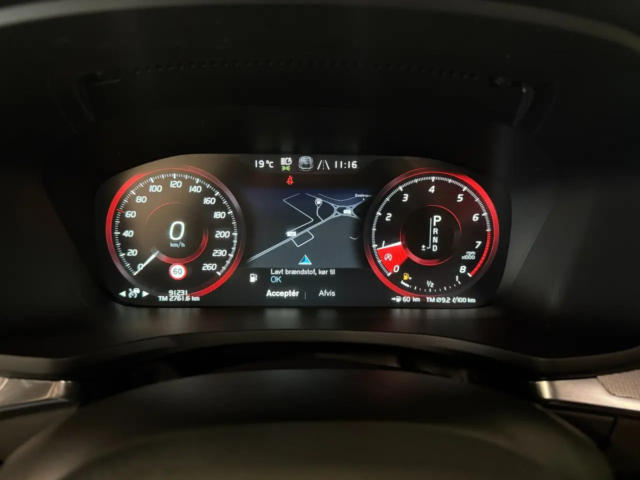Billede 17 - Volvo V60 2,0 T4 190 R-Design aut.