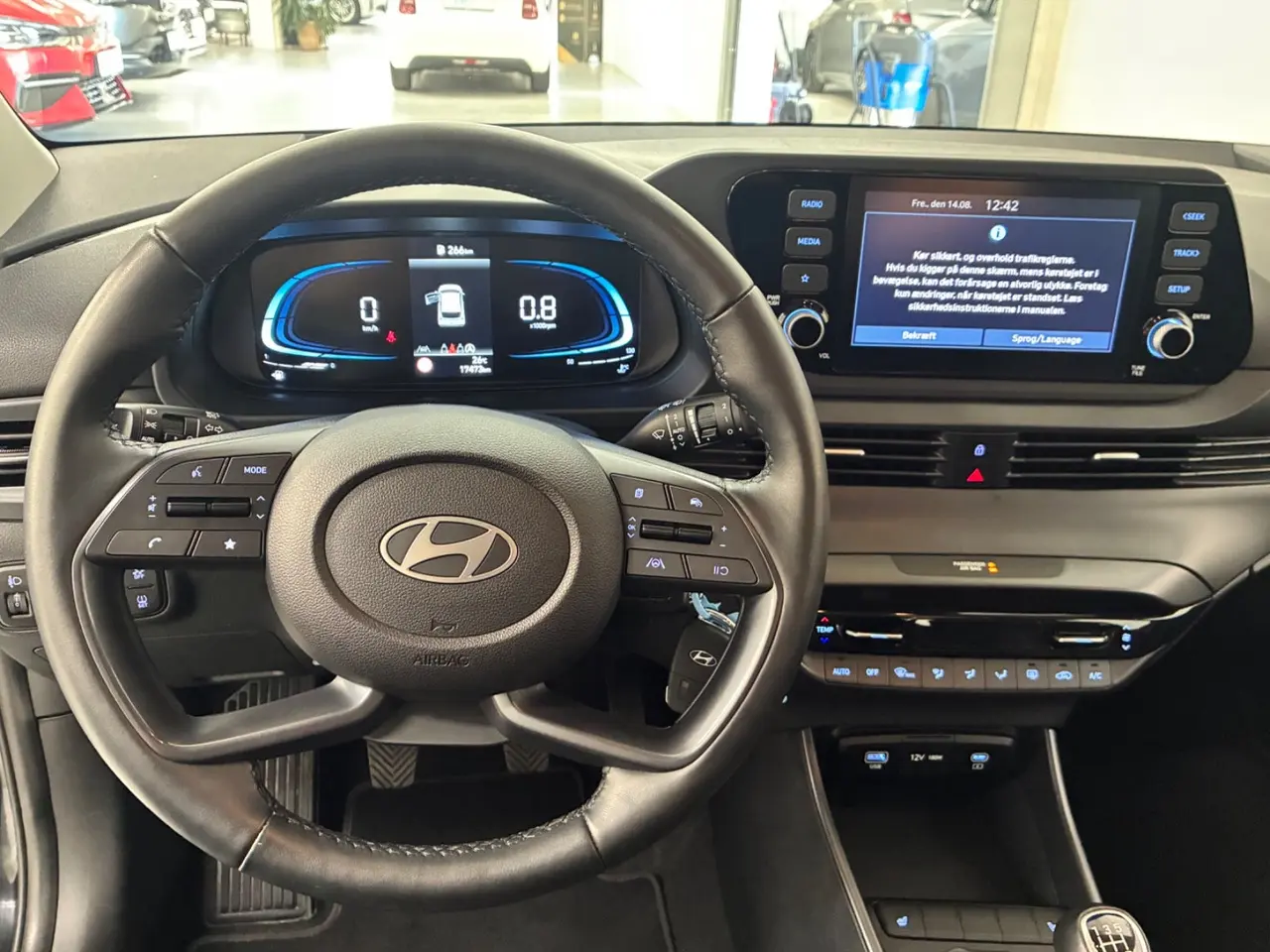 Billede 8 - Hyundai i20 1,2 MPi Essential