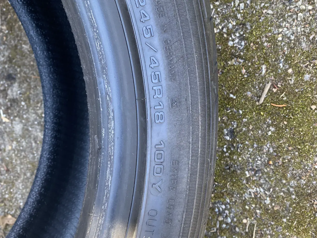 Billede 4 - 18” Goodyear Eagle F1