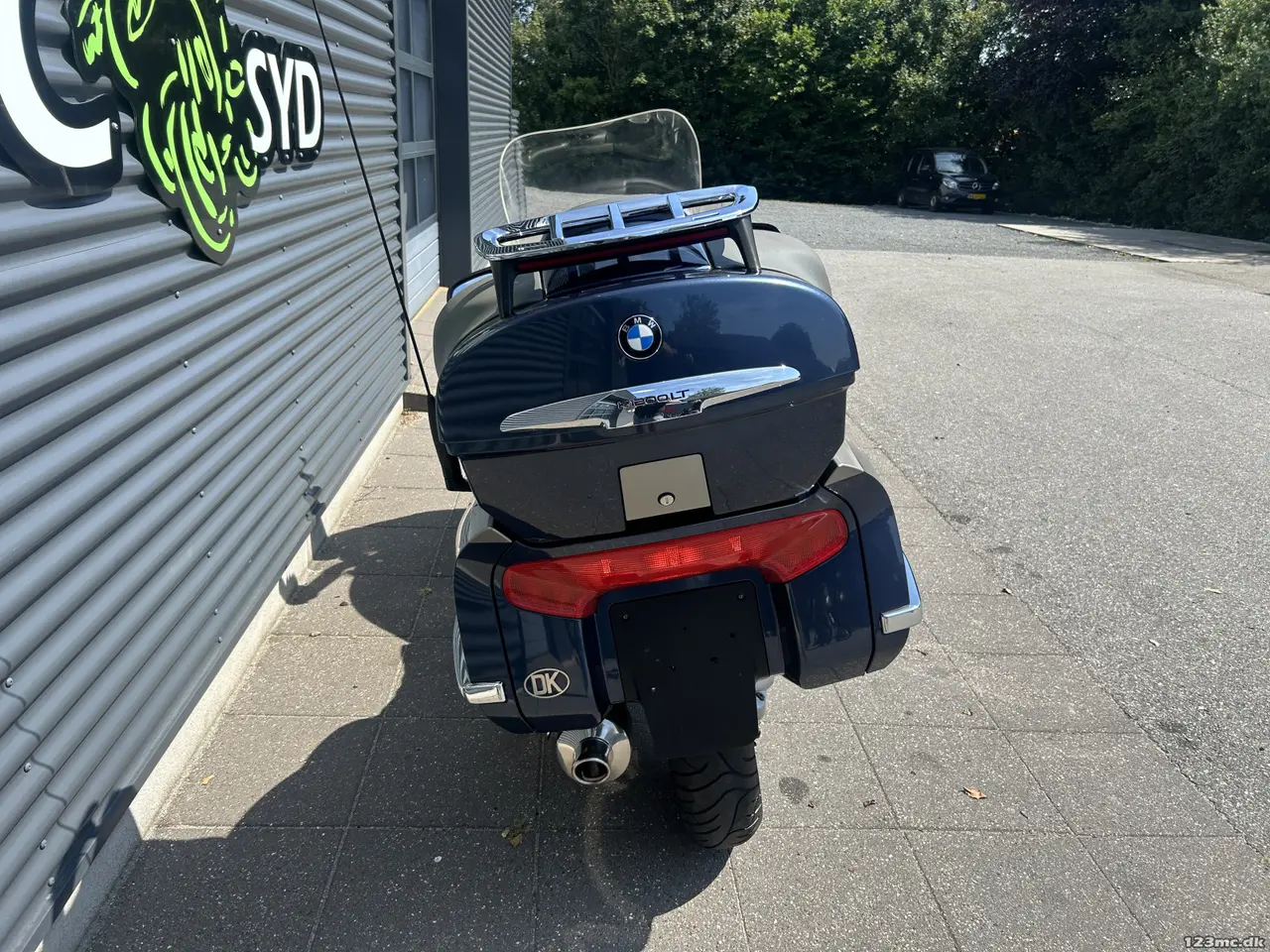Billede 13 - BMW K 1200 LT